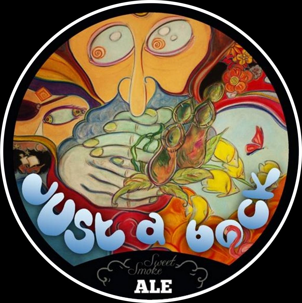 étiquette Just a bock