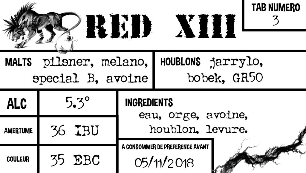 red XIII