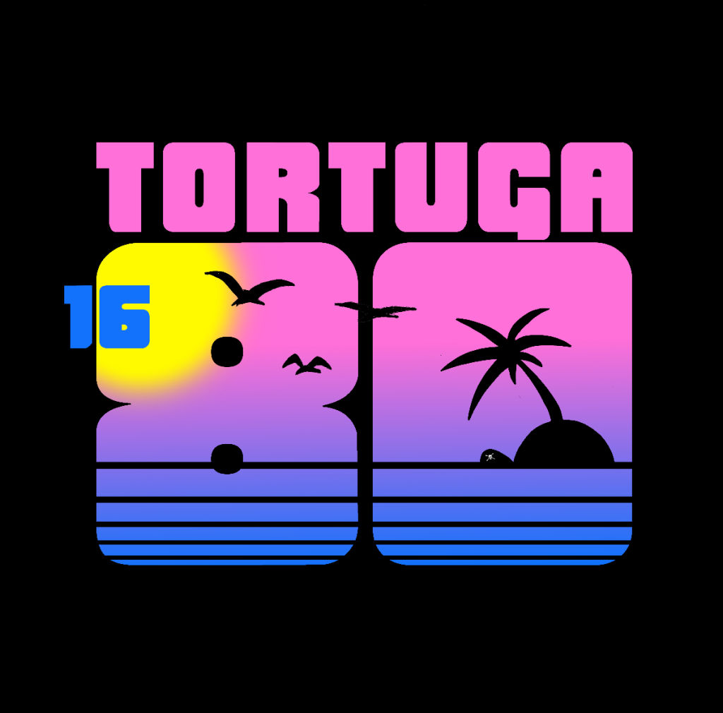 étiquette Tortuga 1680