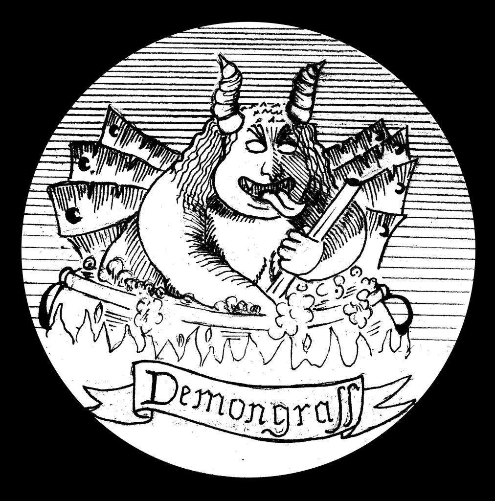 étiquette Demongrass/coop