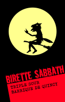 étiquette Birette Sabbath
