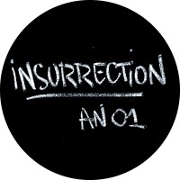 étiquette Insurrection/An 01