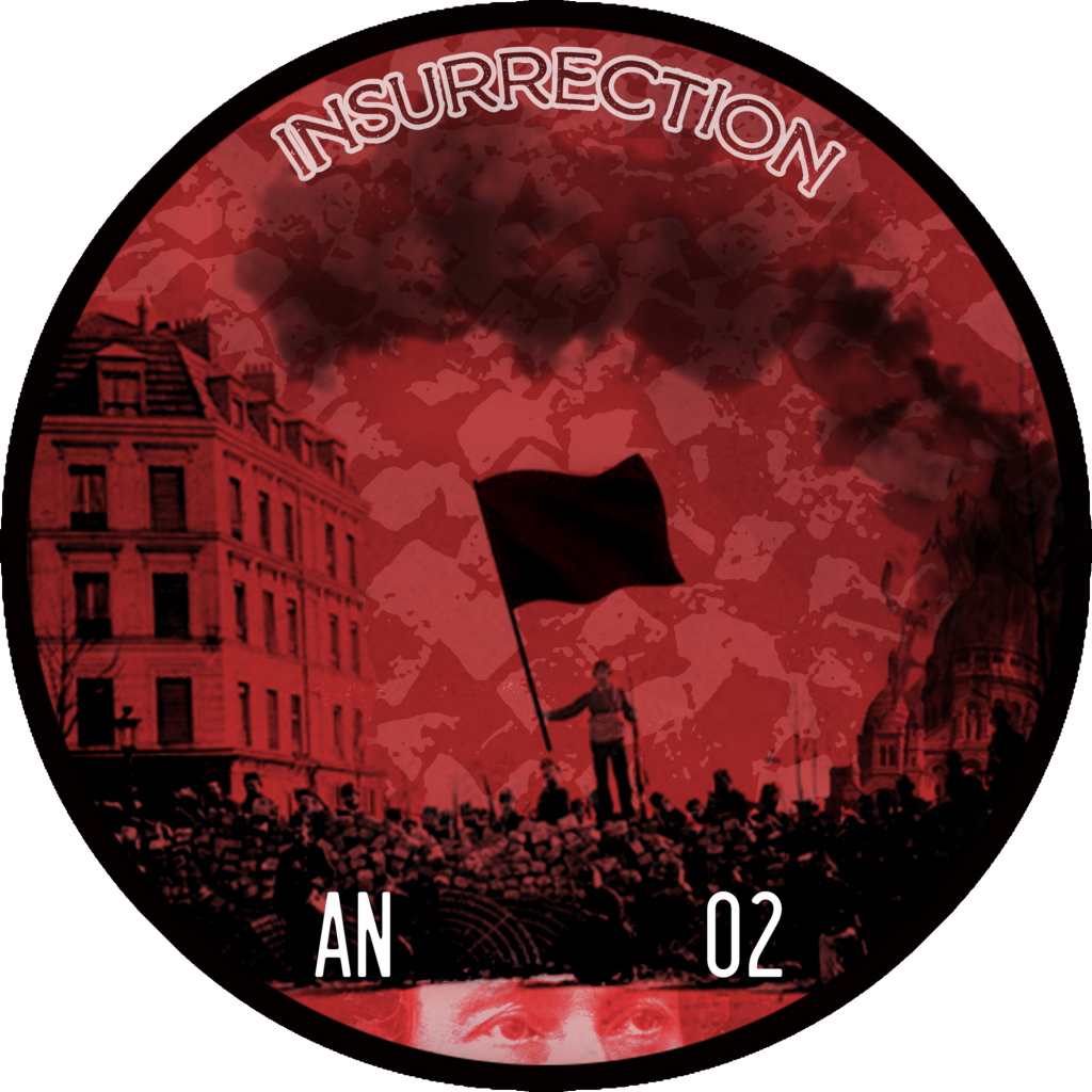 étiquette Insurrection/an 02