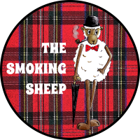 étiquette The smoking sheep