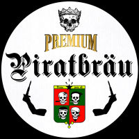 étiquette Piratbräu